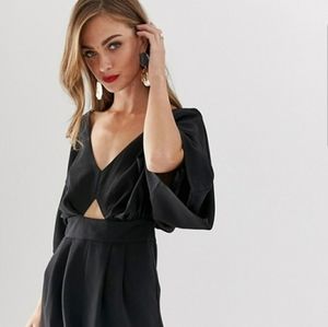 ASOS Kimono Sleeve Romper